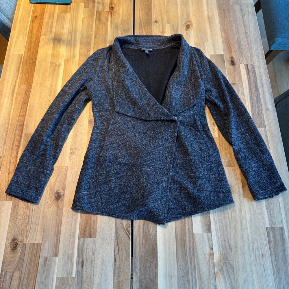 *SHOP CLOSING 4/26* Eileen Fisher Jacket XS